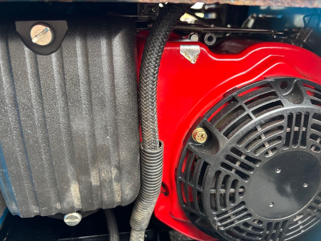 高圧洗浄機　防音洗浄機　中古　本体のみ　最終値下げ