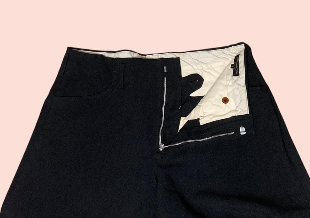 17AW COMME des GARCONS HOMME plus 寅壱パンツ