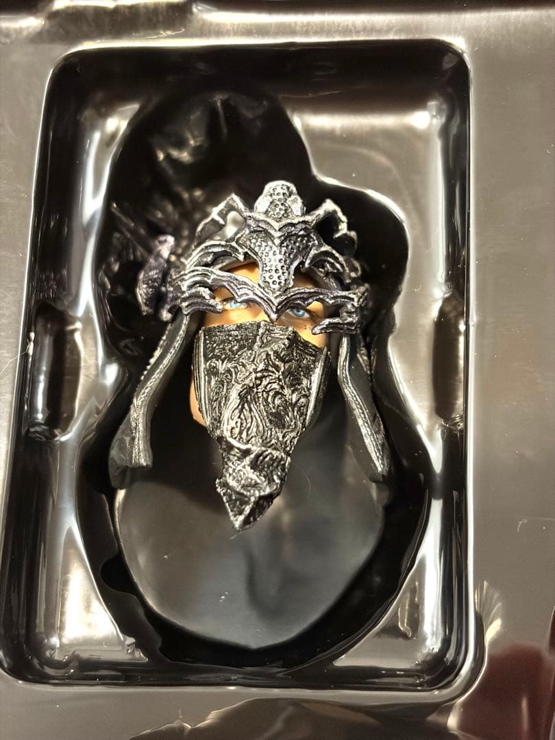 FINAL FANTASY XV　PLAY ARTS改　ニックス・ウリック