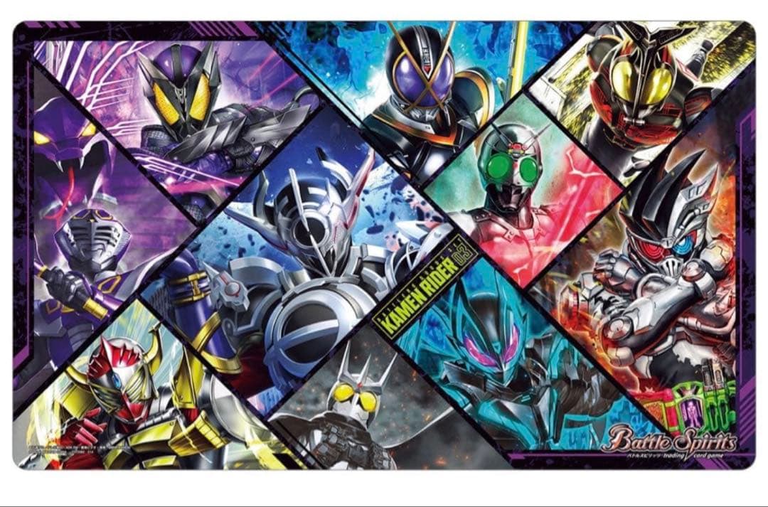 バトルスピリッツ バトラーズグッズセット 仮面ライダー03【PB36】