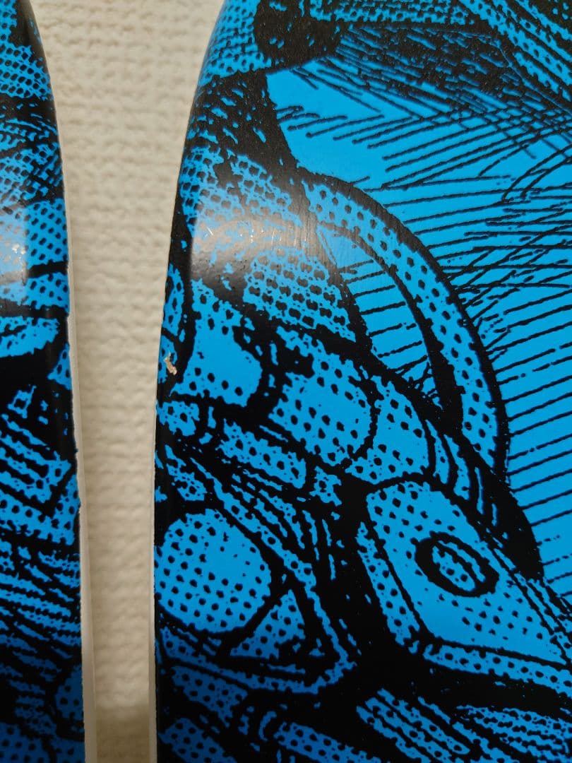 大友克洋 ✕ 河村康輔 スケートボードデッキ 2枚セット 【希少品】