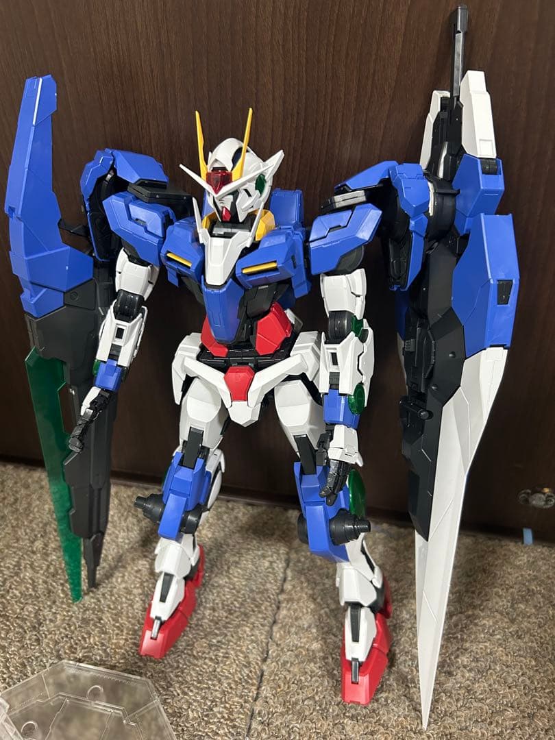 PG 1/60 ダブルオーガンダム セブンソード/G