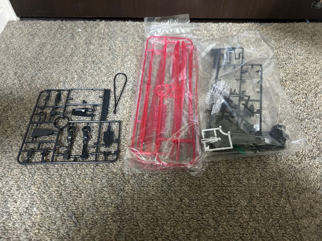 PG 1/60 ダブルオーガンダム セブンソード/G