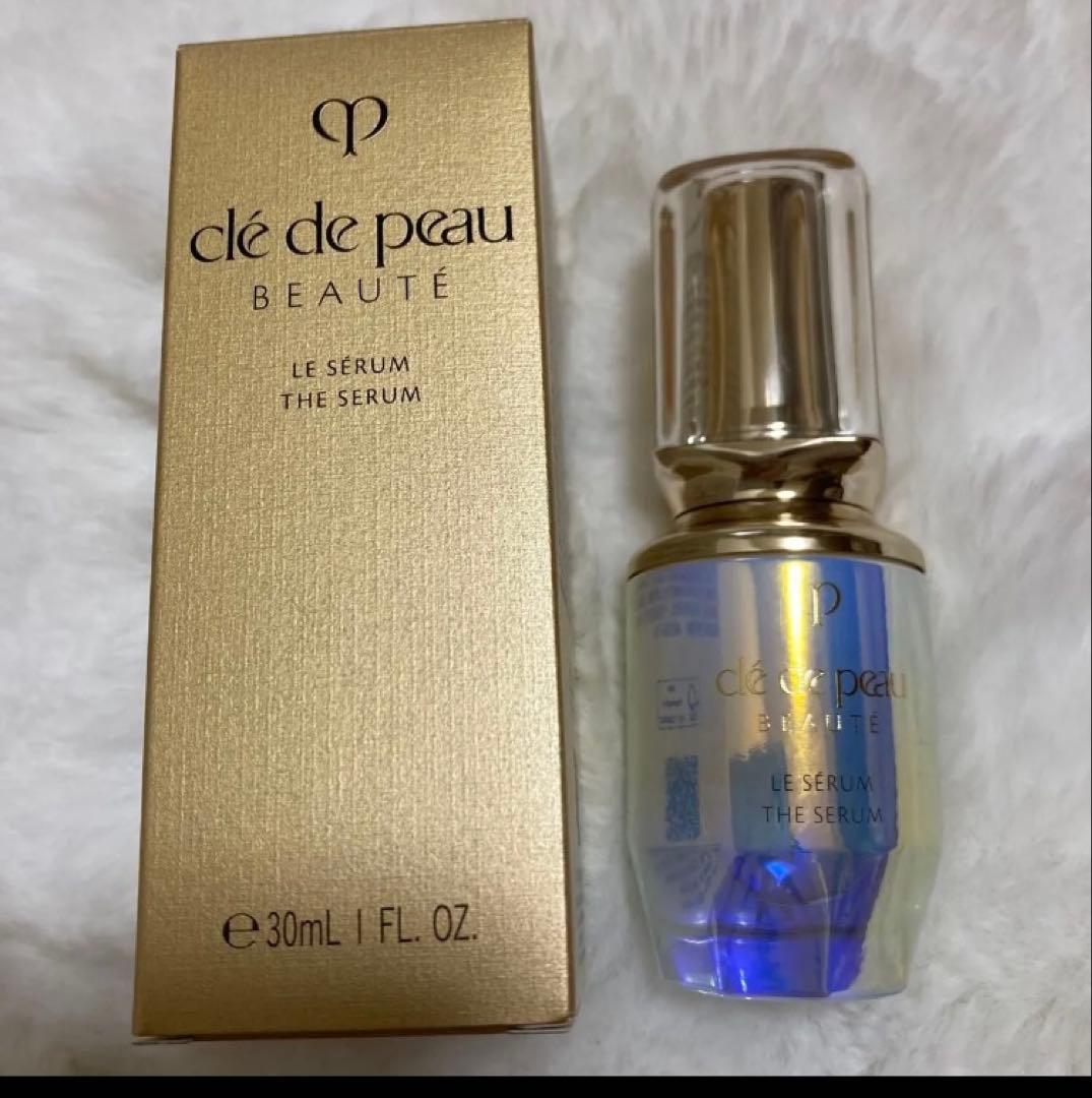 【クレドポー ボーテ】試し出しのみ　ル・セラムII 30mL 本体 正規品