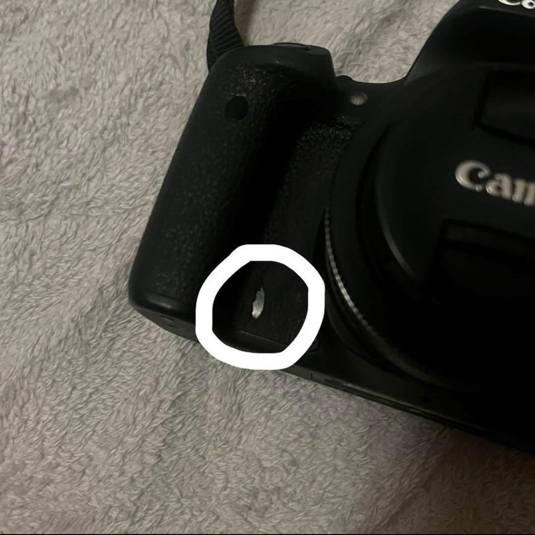 【動作確認済み】EOS 8000D / Canonバッテリー・ストラップ付き