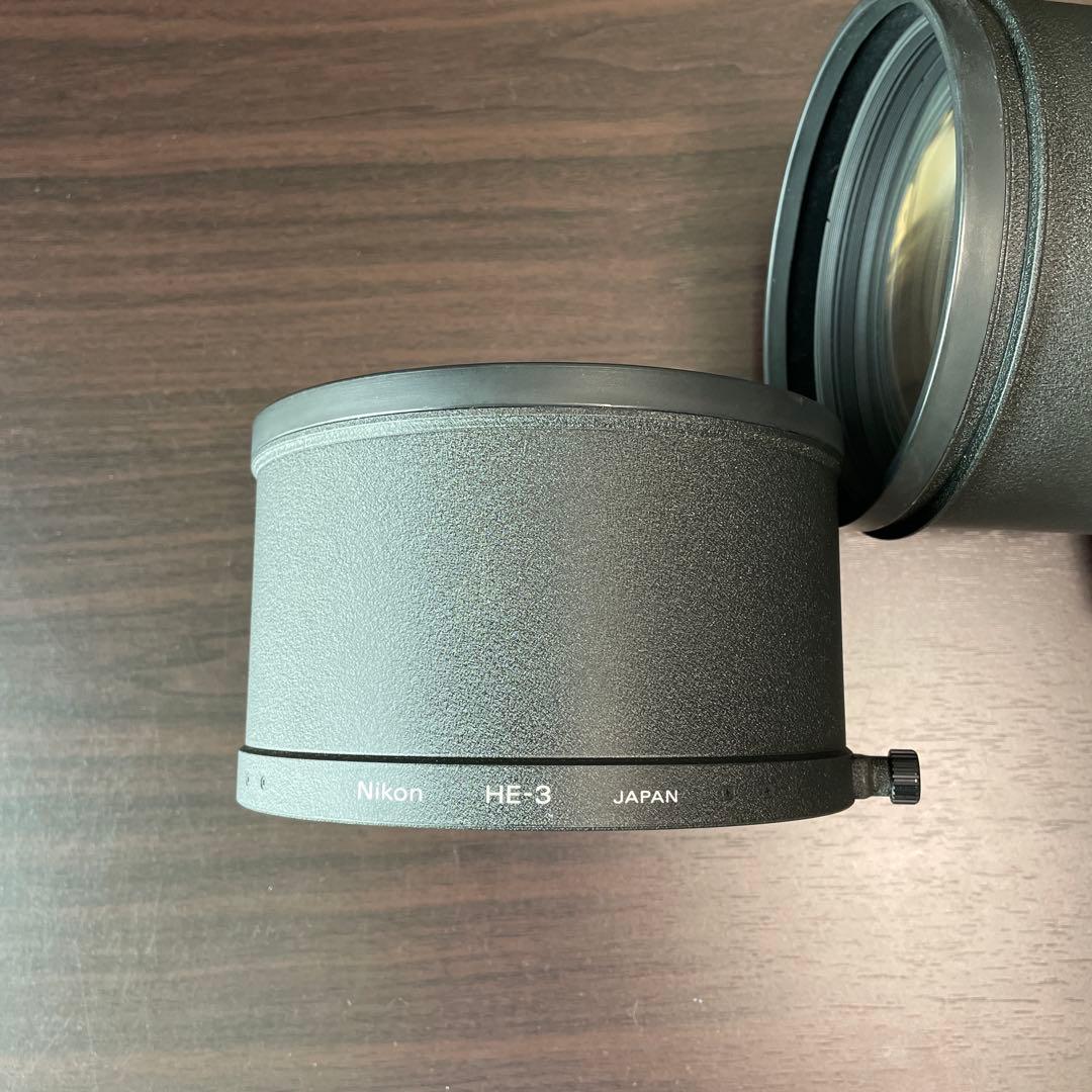 レンズ(単焦点) Al Nikkor ED 400mm F2.8S(IF)