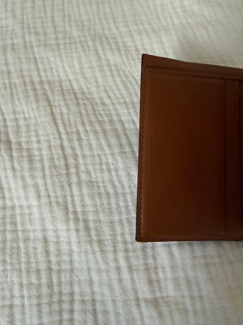 CELINE スモールフラップウォレット　トリオンフ