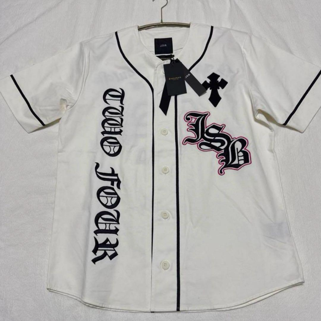 三代目JSB 岩田剛典 ベースボールシャツ/ツアーT受注品