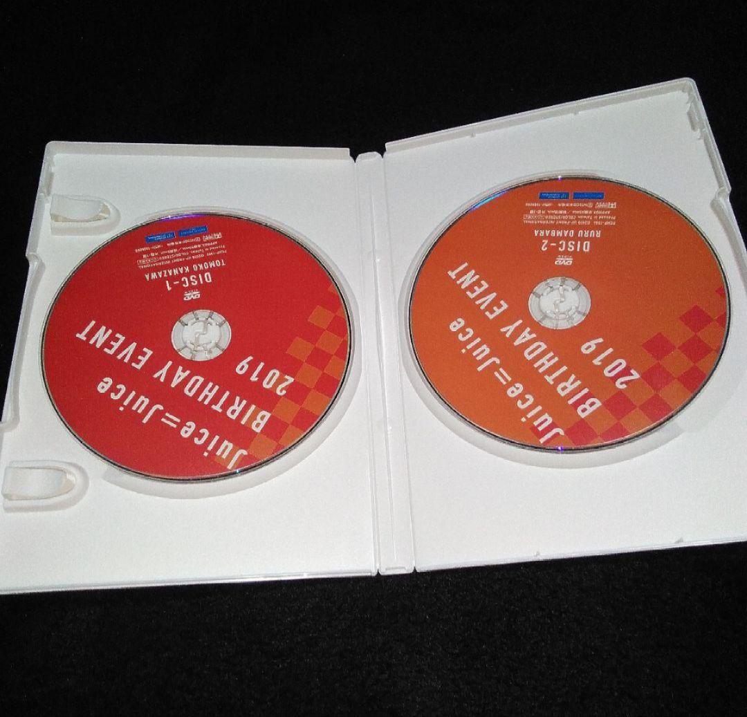 r*k様 Juice=Juice バースデーイベント 2019 金澤朋子・段原瑠