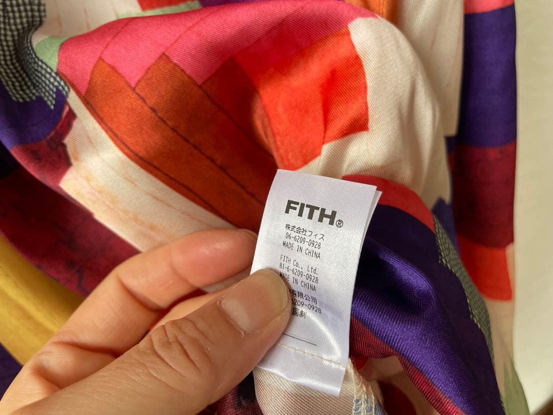 f*1様 新品未使用❗️ゴートゥーハリウッド　アンティークパッチワークPTワンピ