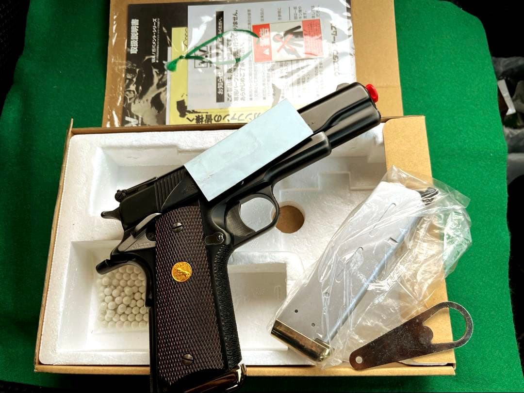 WA コルトボブチャウ1.5 ビンテージエディション　マガジン+1本付