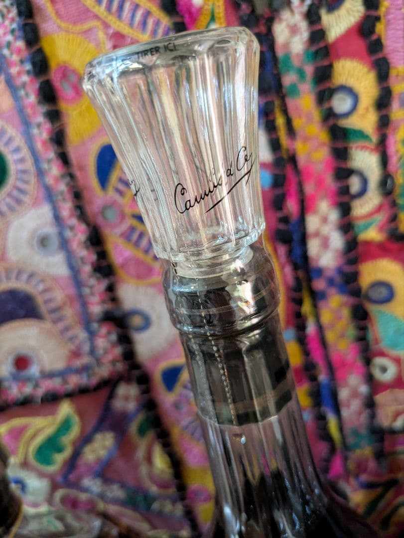 ３本セットChabotExtra ChabotNAPOLEON CAMUSXO