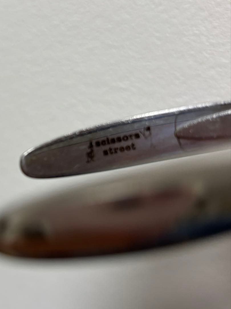 scissors street シザーズストリート ニッパー 3mm