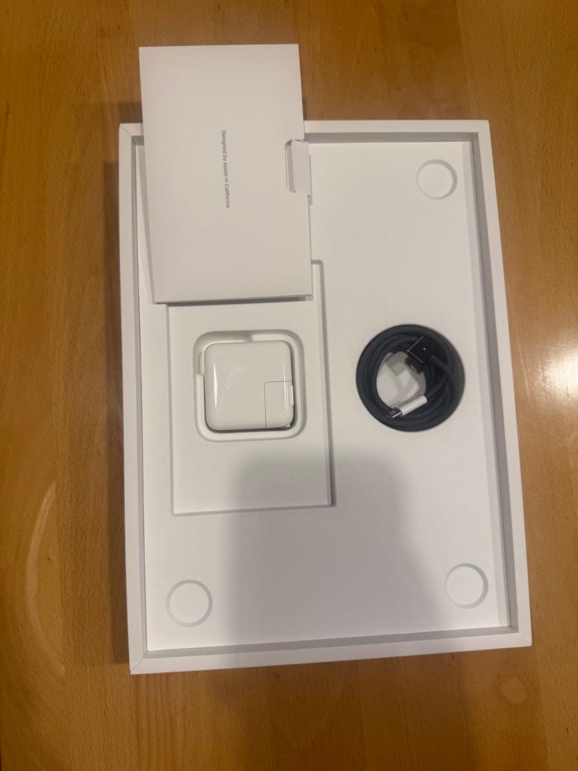 即購入OK今月中値下げ Apple MacBook Air 13インチ2022