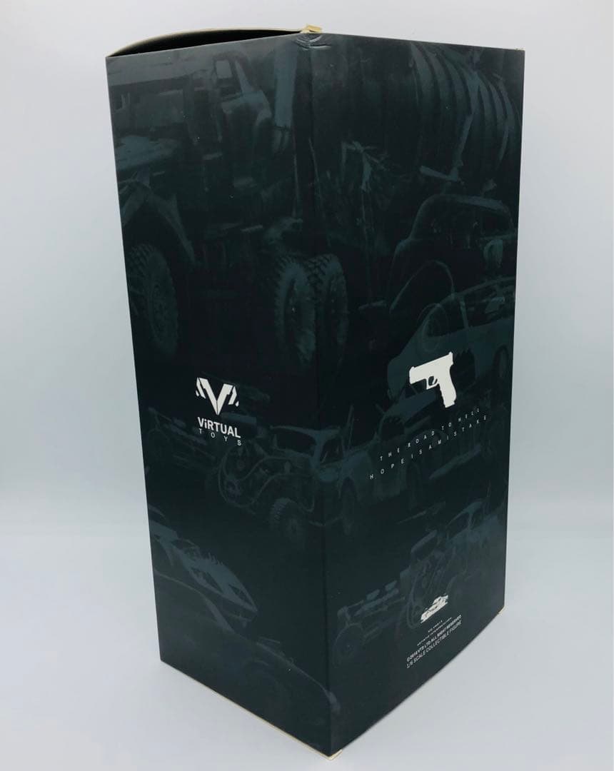 SF・ファンタジー・ホラー VIRTUALTOYS COLLECTIBLE WASTELAND RANGER