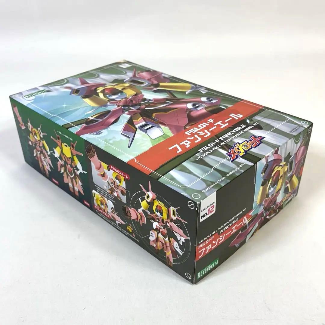 コトブキヤ FSL01-F ファンシェール プラモデル 1/6スケール