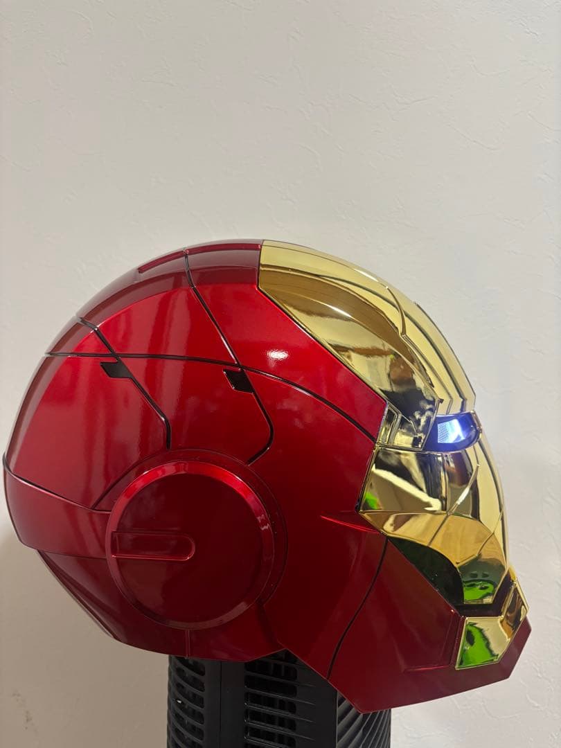 2024年新アイアンマンマスク、