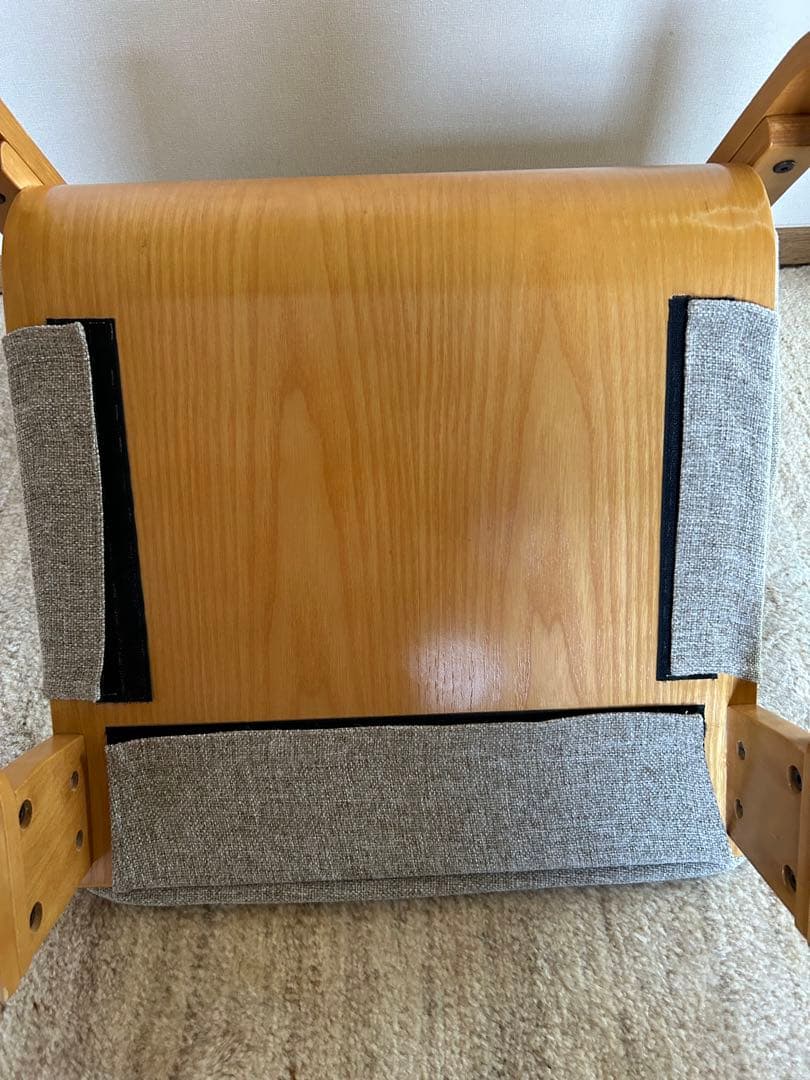 通販生活カタログハウス 楽座いす