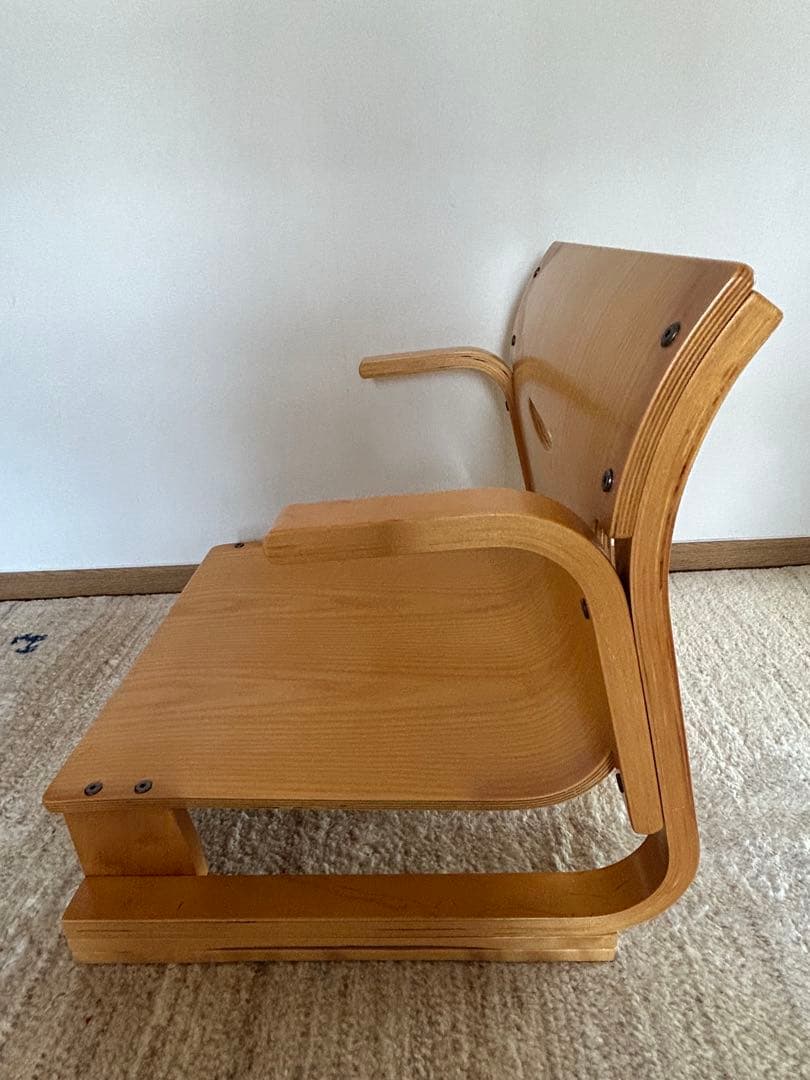 通販生活カタログハウス 楽座いす