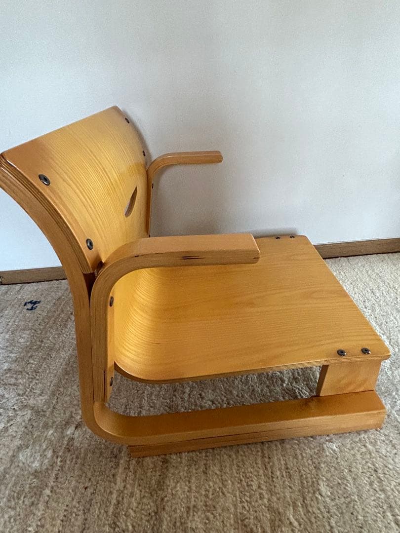 通販生活カタログハウス 楽座いす