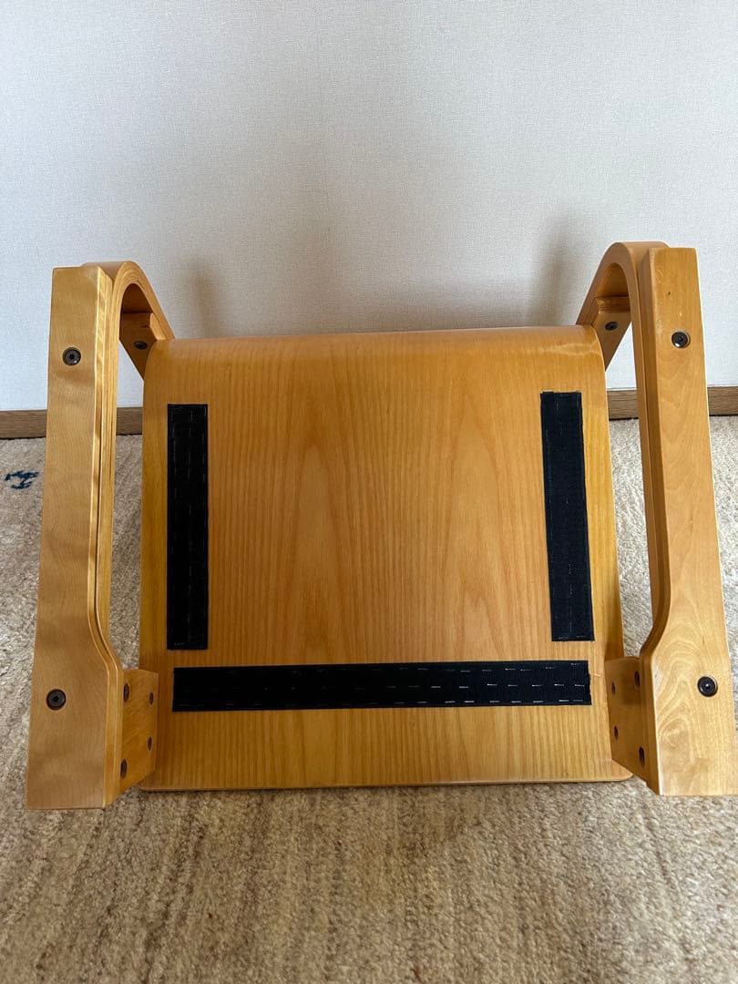 通販生活カタログハウス 楽座いす