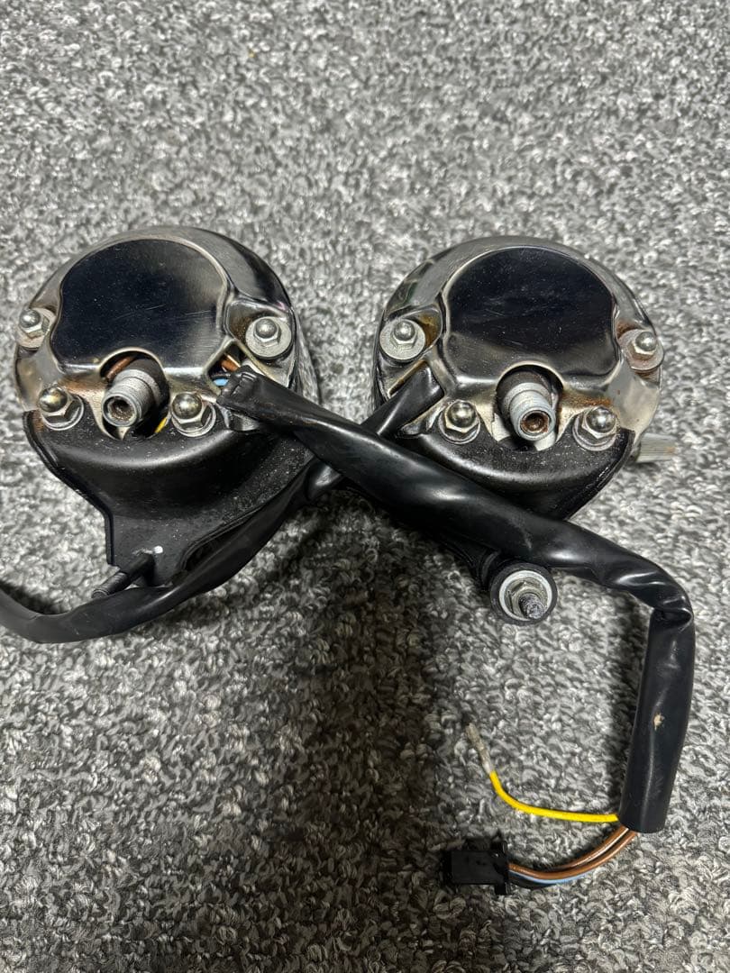 ヤマハ SR400.500 メーターAssy