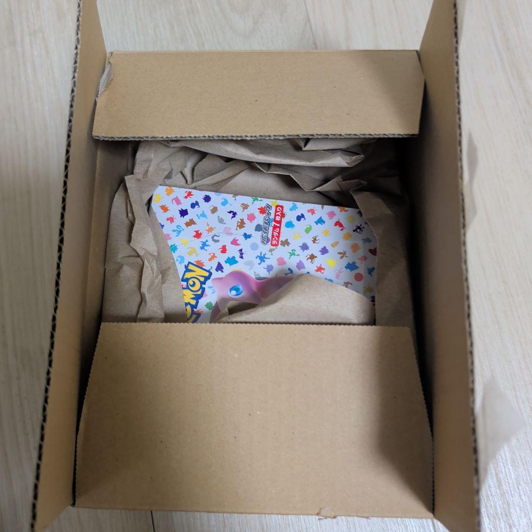 ポケモンカード151 BOX シュリンク付き ポケセン産