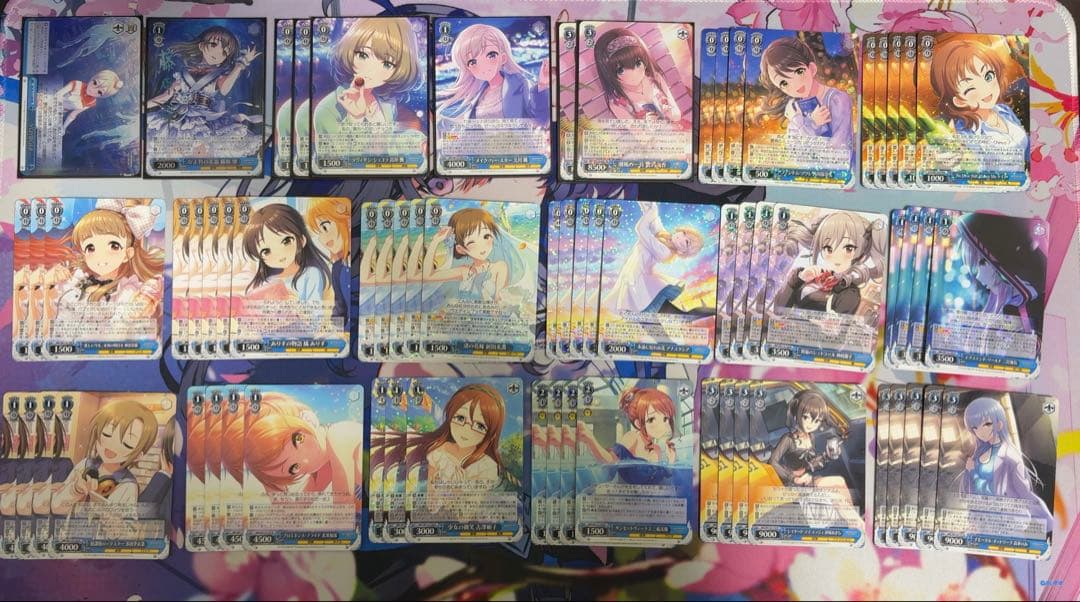 ヴァイス デレマス まとめ売り