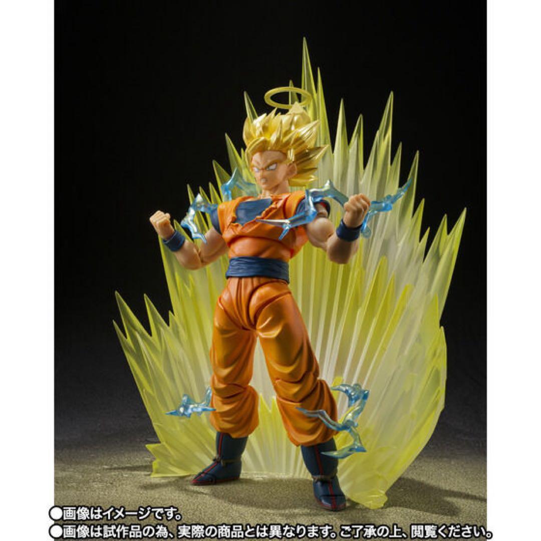 S.H.Figuarts スーパーサイヤ人2孫悟空
