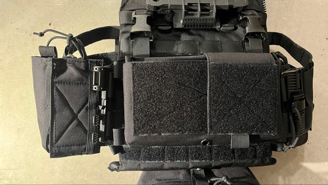 エマーソンギア製　JPC2.0 プレートキャリア　プレキャリ　USSS CAT