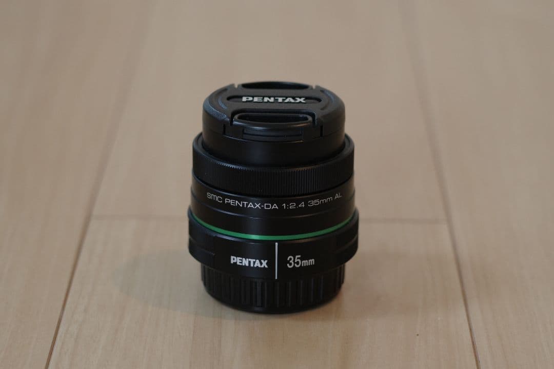 レンズ(単焦点) PENTAX DA 35mm F2.4
