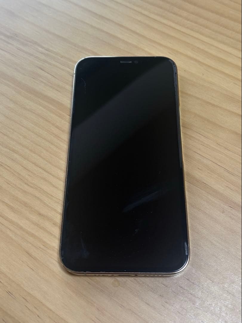 Apple iPhone 12 Pro シルバー本体128GB