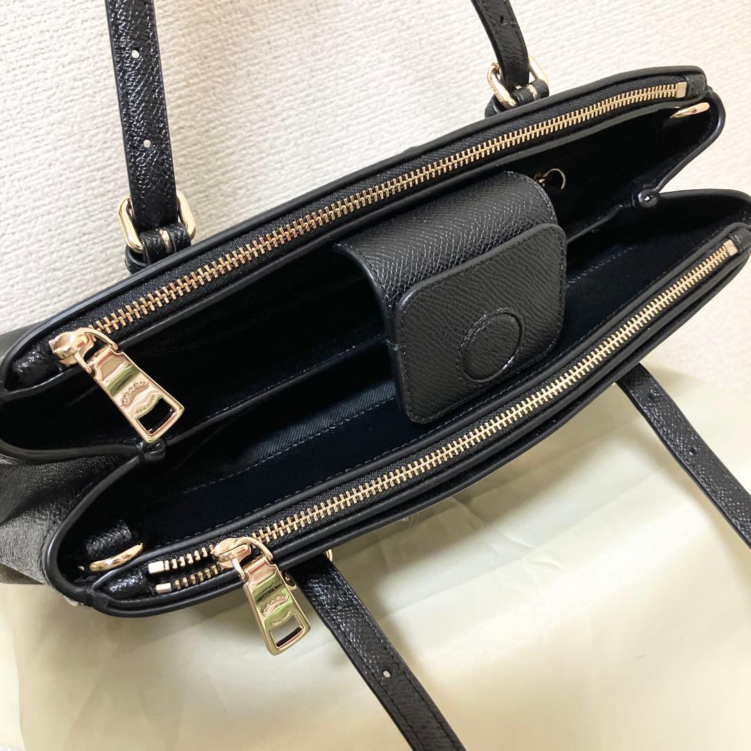 ☆最終価格☆極美品☆COACH コーチ 2WAY レザー バッグ