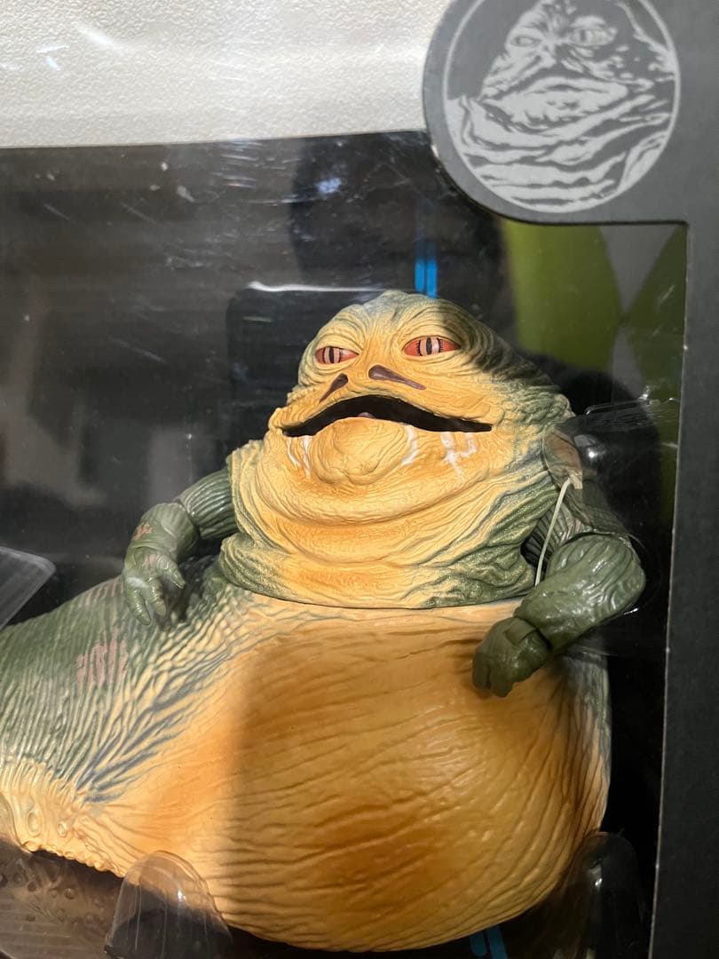 未開封　スターウォーズ　ブラックシリーズ ジャバ　ザ　ハット