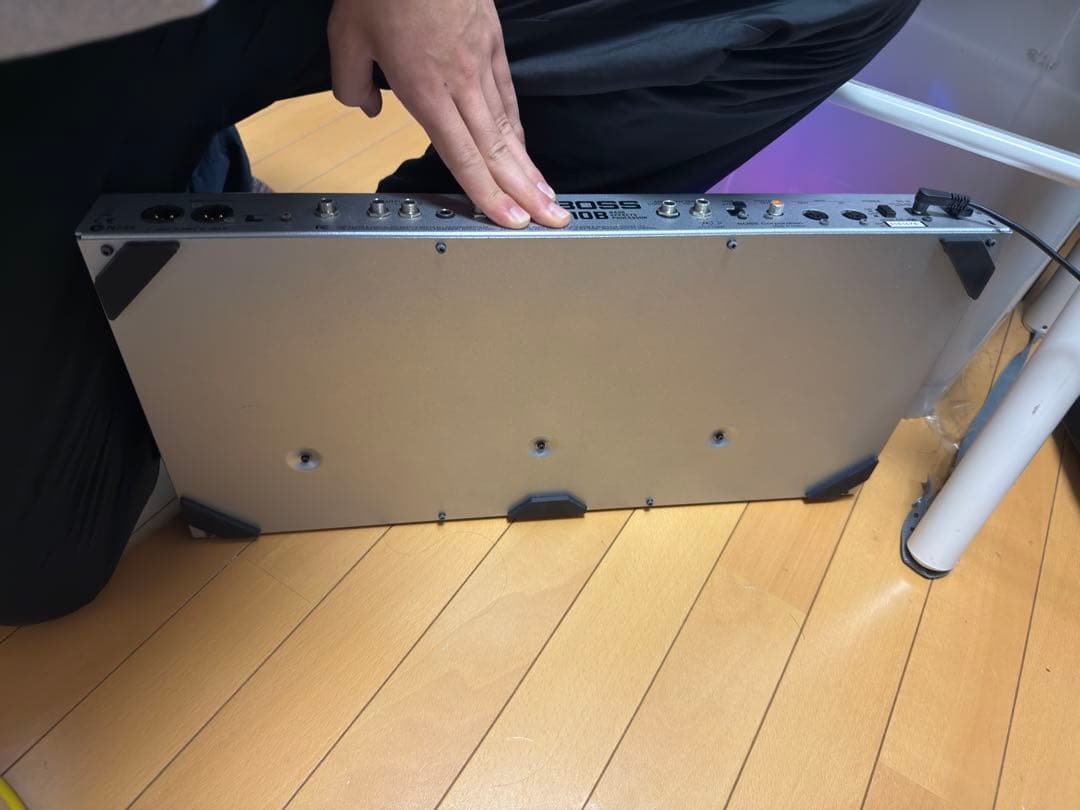 BOSS GT-10B ベースエフェクター