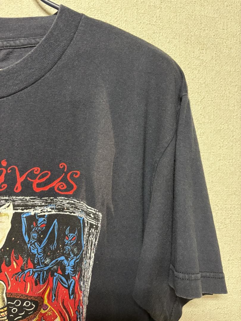 難あり)90's AEROSMITH ヴィンテージTシャツ エアロスミス