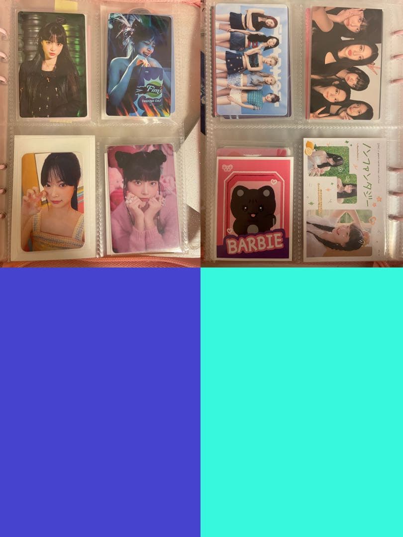 ルセラフィム ウンチェ トレカ うちわ アクスタ マスター バラ売り可最終値下げ