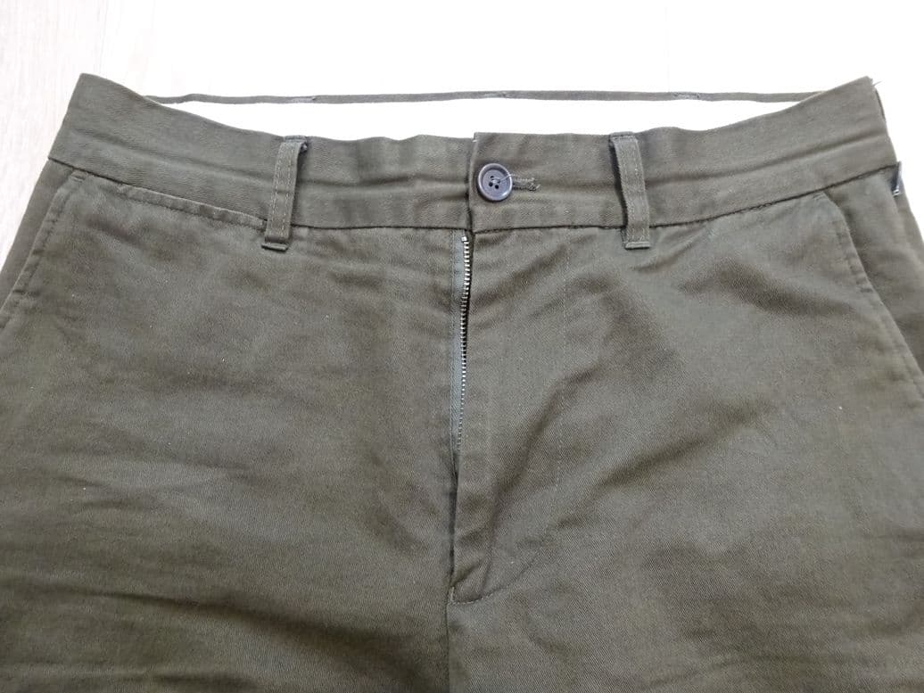 UTS×PWA×BLUE LUG BIKE CHINO 4本セット