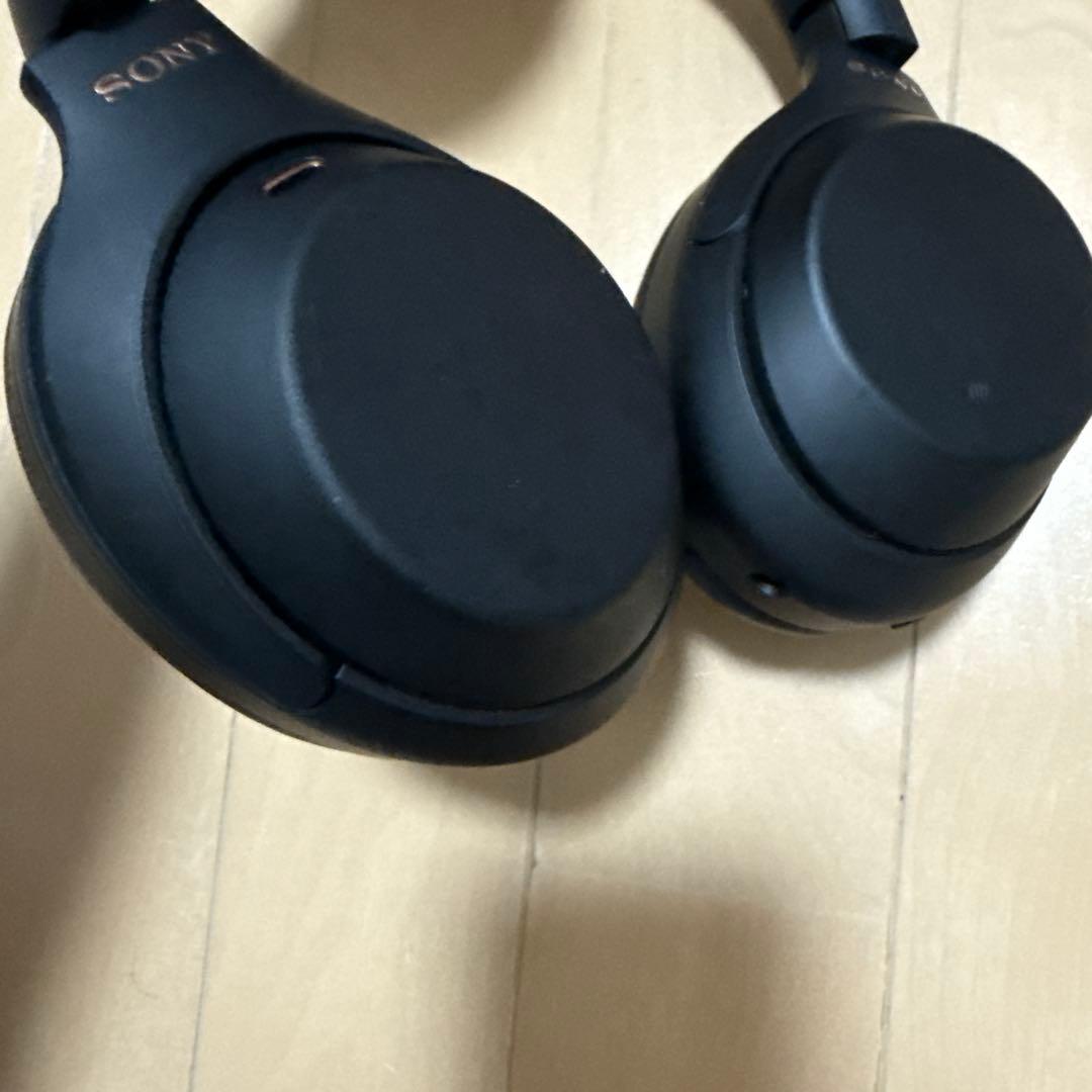 SONY ワイヤレスヘッドホン ブラック WH-1000XM4 ジャンク