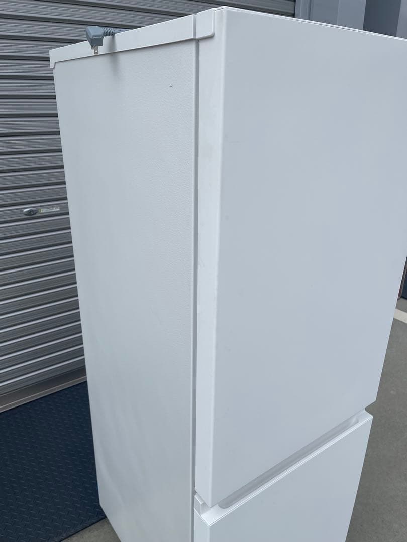 パナソニック　2024年　冷蔵庫　NR-B18C1-W 180L