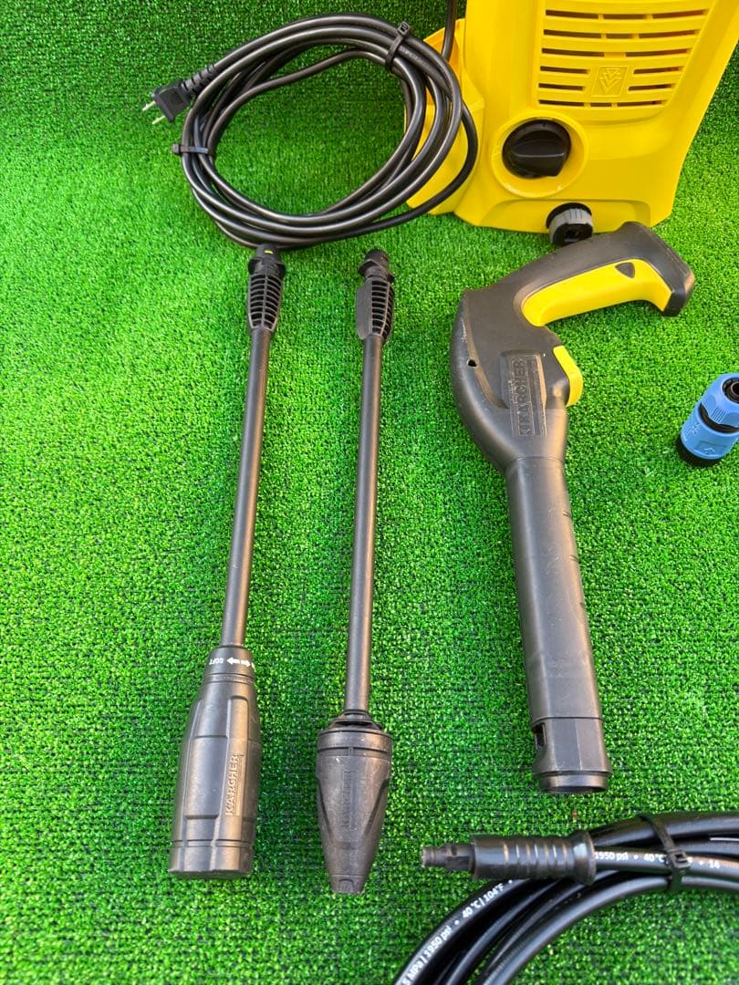 ケルヒャー　高圧洗浄機　K2 ユニバーサルエディション