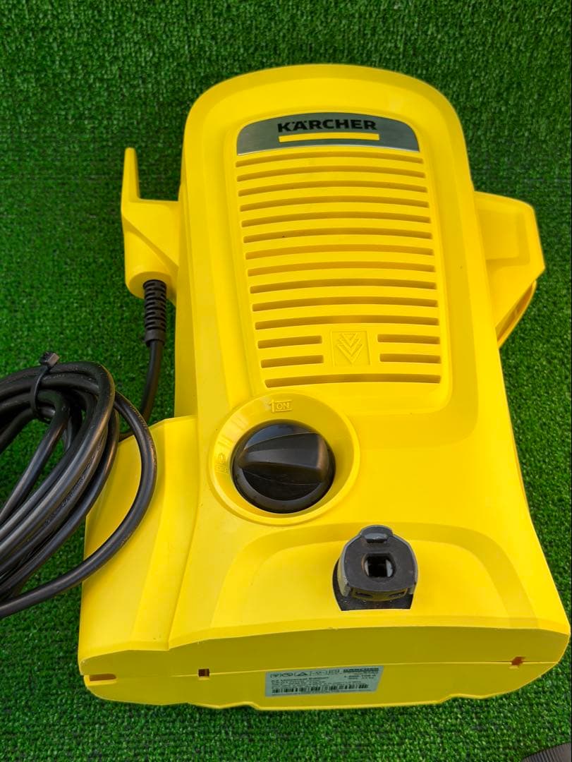 ケルヒャー　高圧洗浄機　K2 ユニバーサルエディション