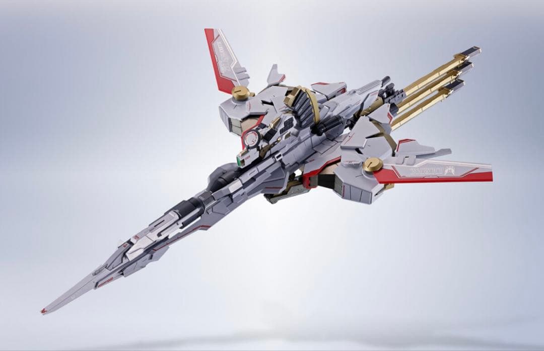 L ROBOT魂　デスティニーガンダムspecⅡ & ゼウスシルエット