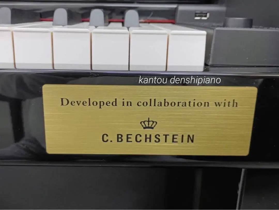 【2025年製】極美品 CASIO GP-1000 島村楽器限定 ハイブリッド