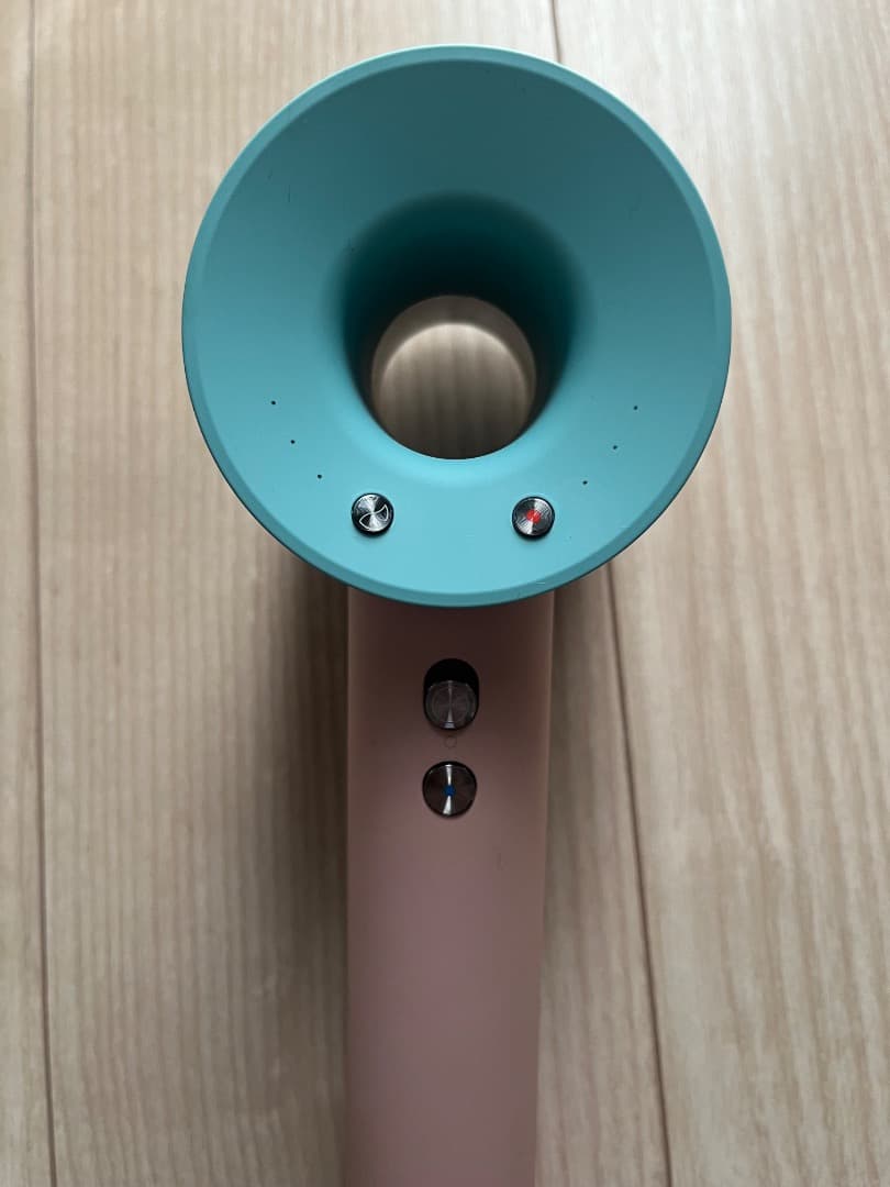 ダイソン セラミックポップ Dyson Supersonic Shine