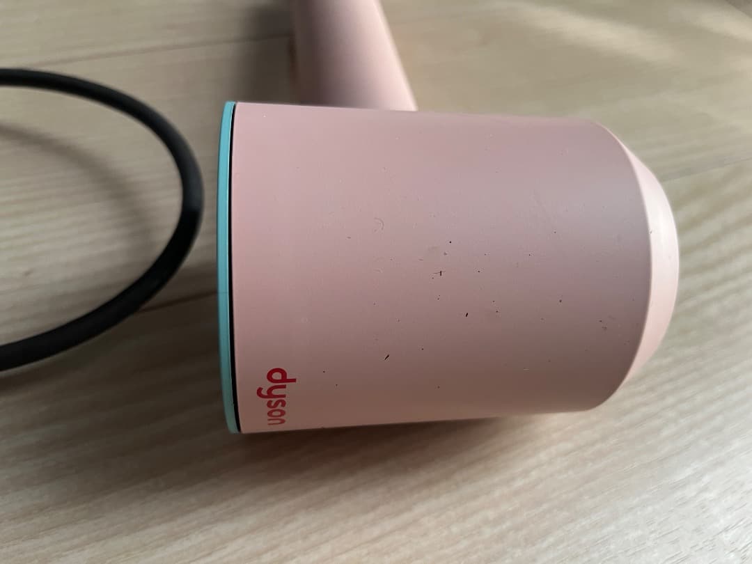 ダイソン セラミックポップ Dyson Supersonic Shine