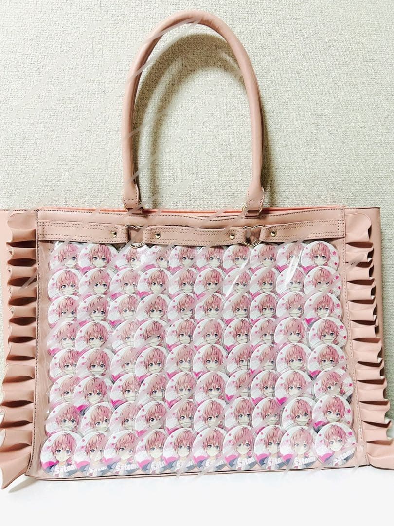 さとみくん 痛バ 制服ビジュ 値下げ可能