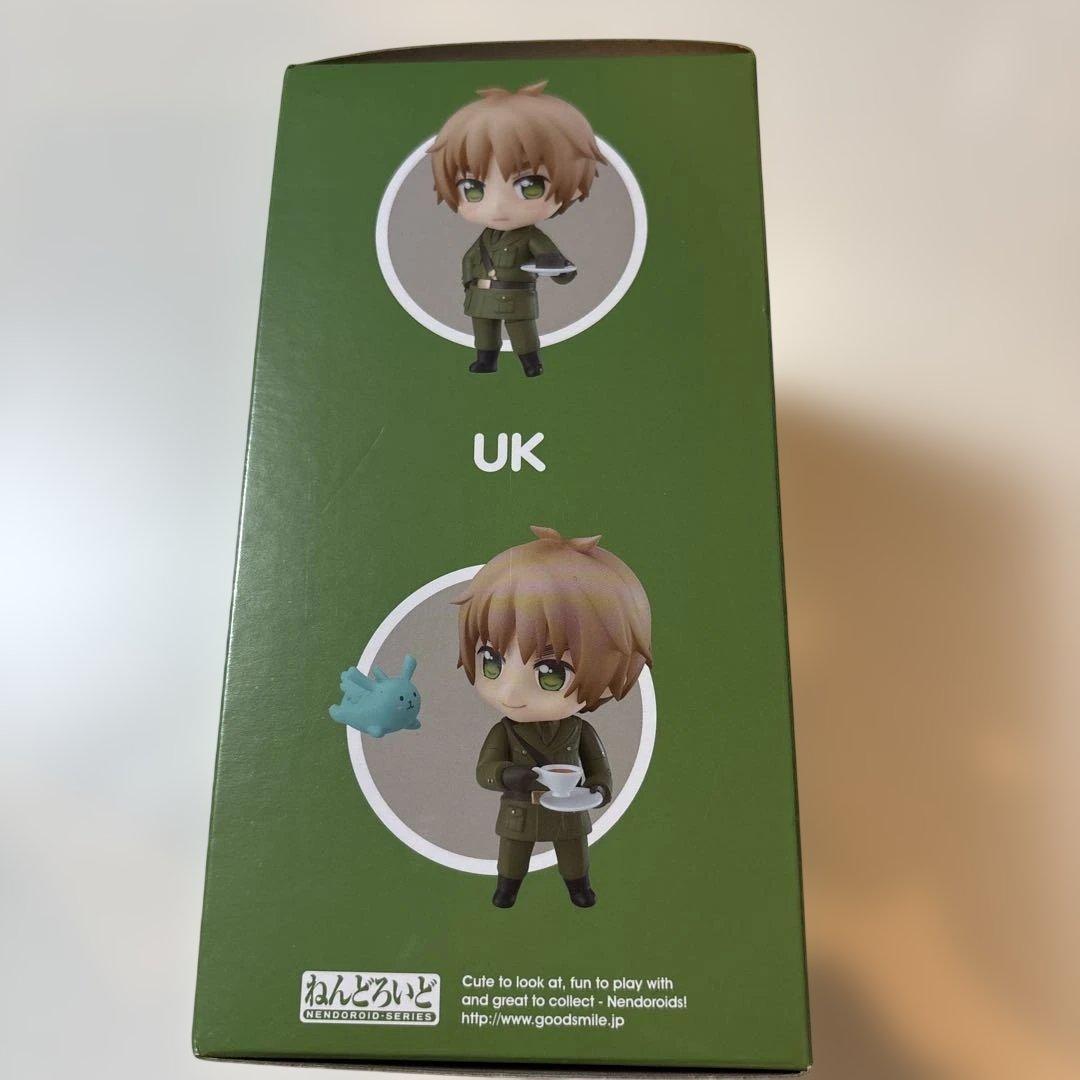 ヘタリア ねんどろいど 881 イギリス 未開封