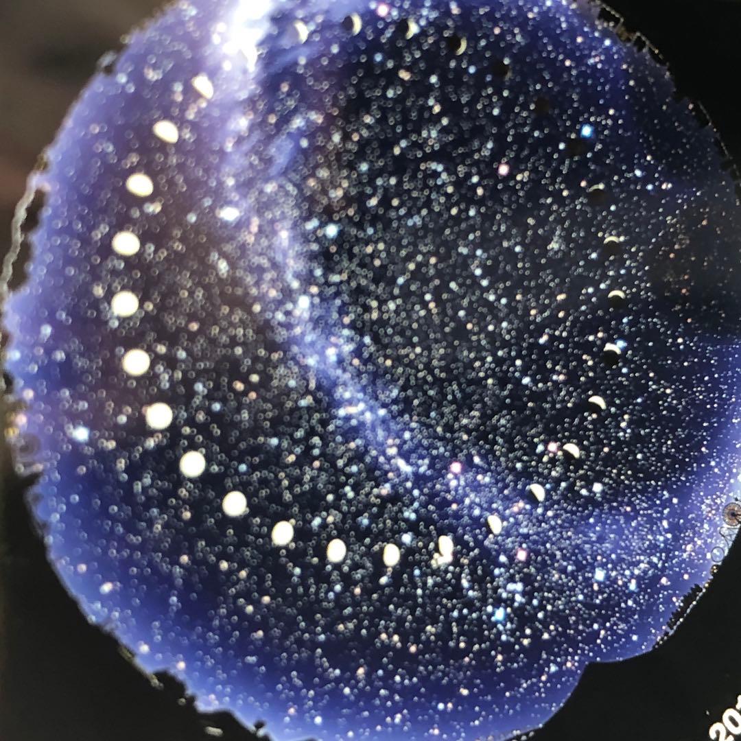 STAR 専用カラー原板ソフト Star&Moon 月の満ち欠け