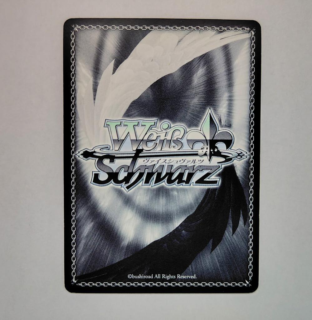 ヴァイス TDサイン「聖国のルイズ」1枚 ゼロの使い魔F